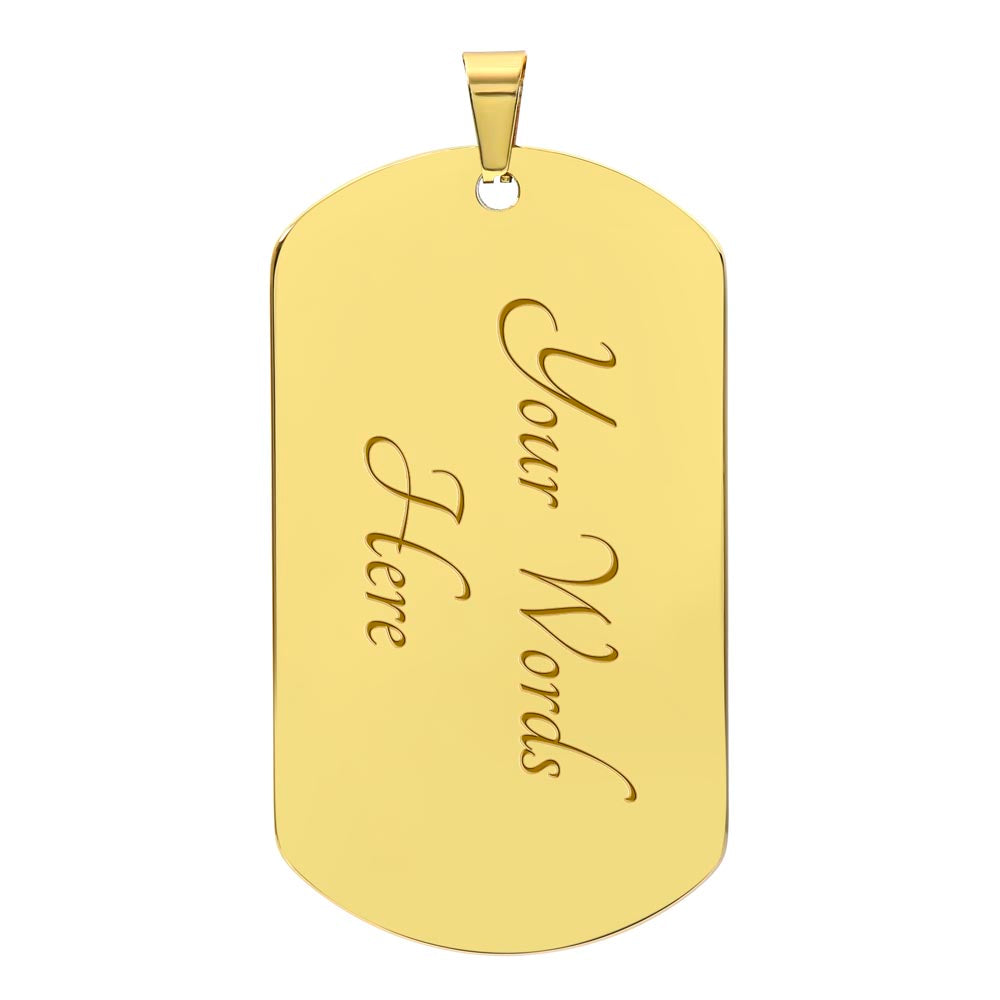 🐾 Fly High with Pride: East High Thunderbirds Dog Tag! 🐾