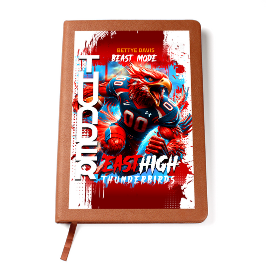 📓 Soar Higher with the East High Thunderbirds Journal! 🦅✨